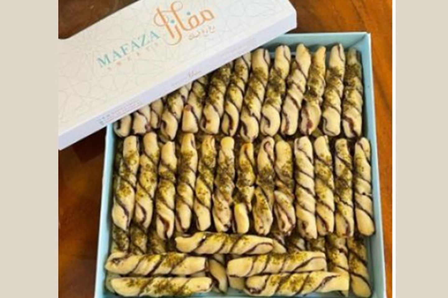 Mafaza Zatar