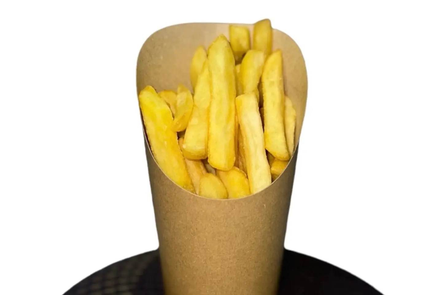 بطاطس مقلية