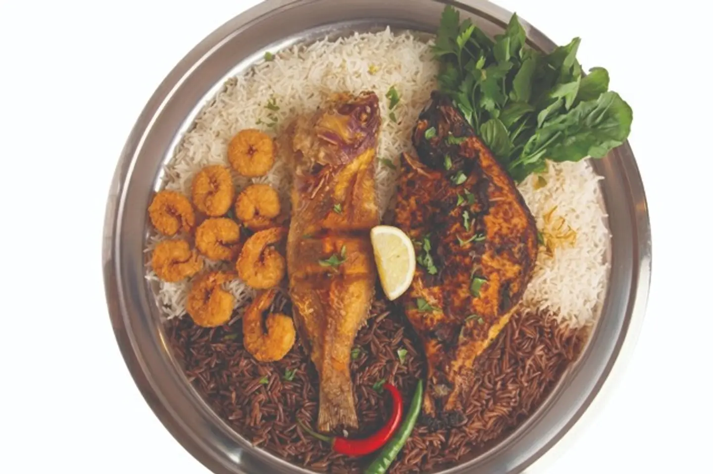 Seafood Combo Offer