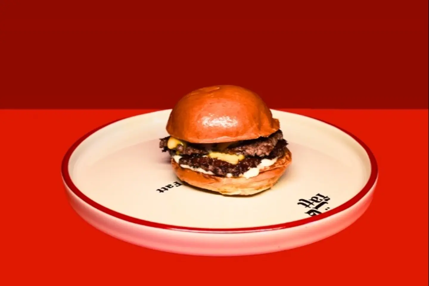 Mini Truffle Burger