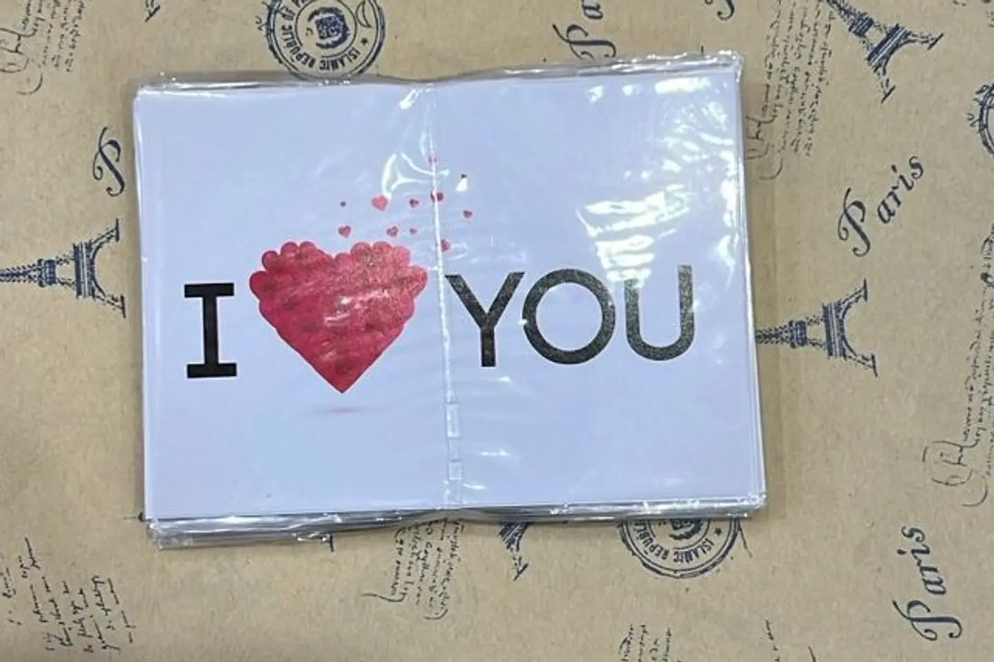 Valentine Card 5