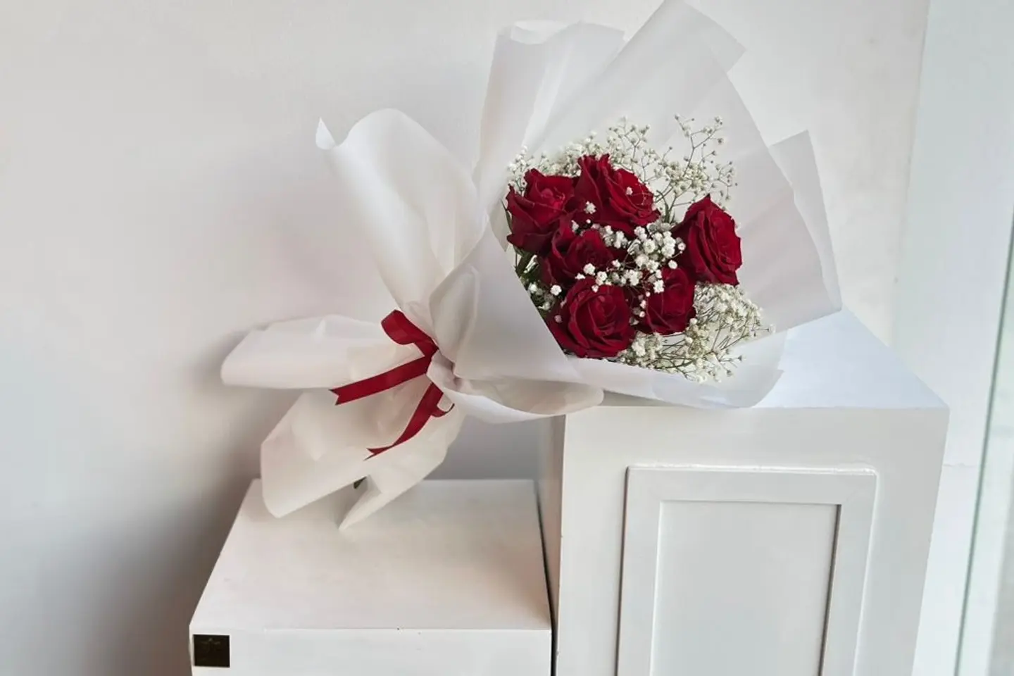 بوكيه لهيب الحب