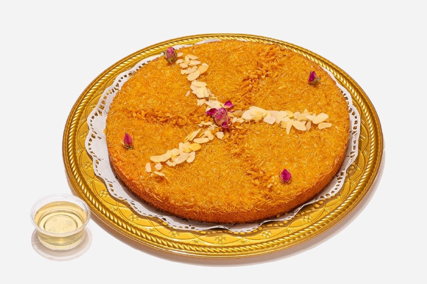 بسبوسة كلاسك