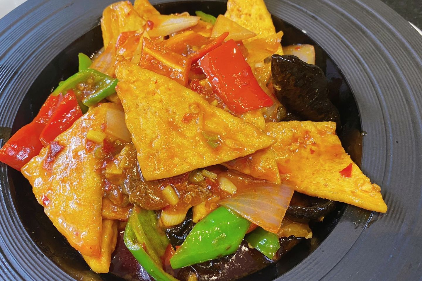 1513 Home Style Tofu 家常豆腐