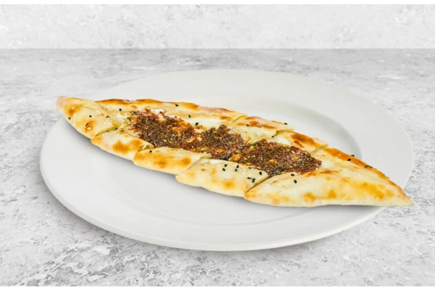 لبنه زعتر