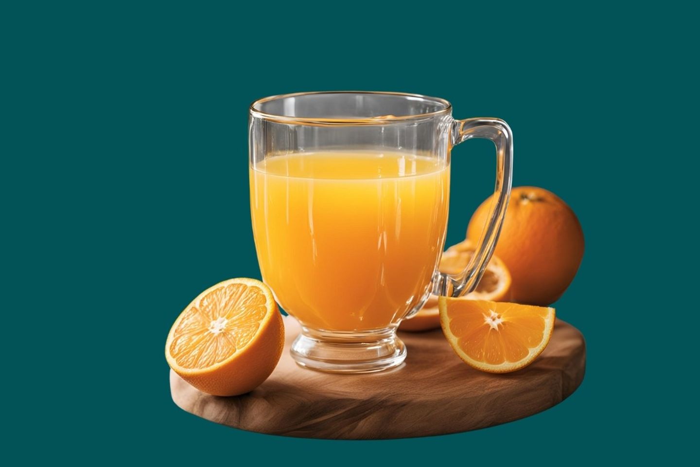 Fresh Orange Juice
