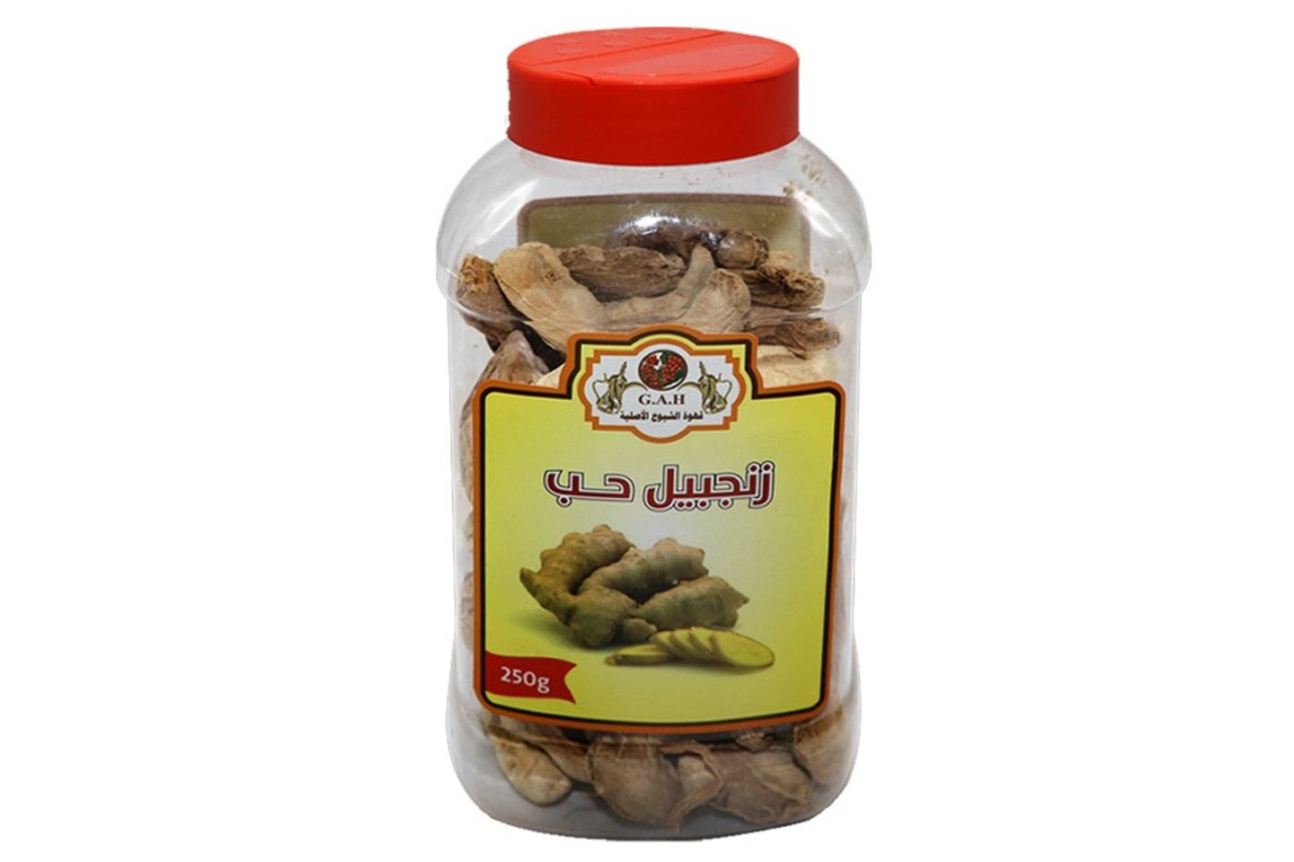 Ginger Seeds