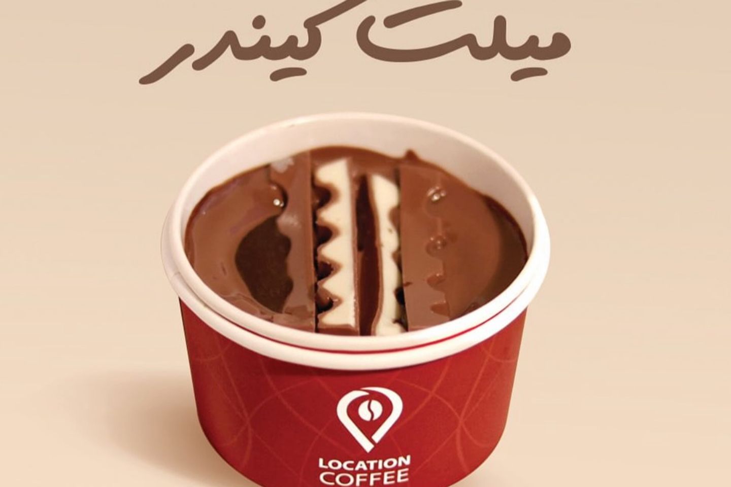 لوكيشن كندر ملت