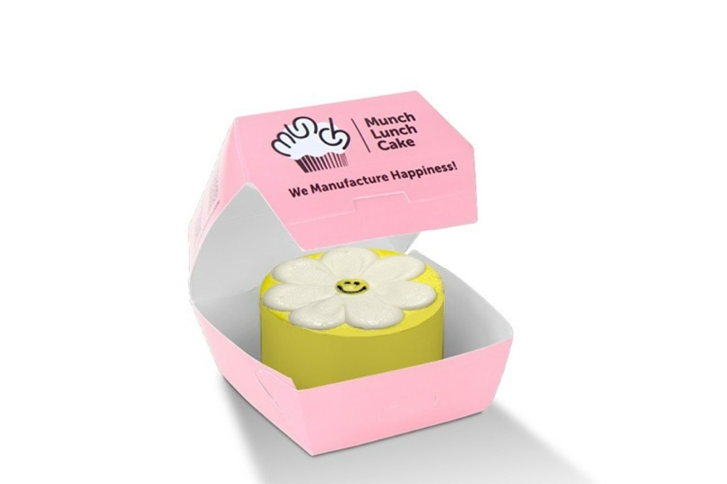 لنش كيك شوكولاتة