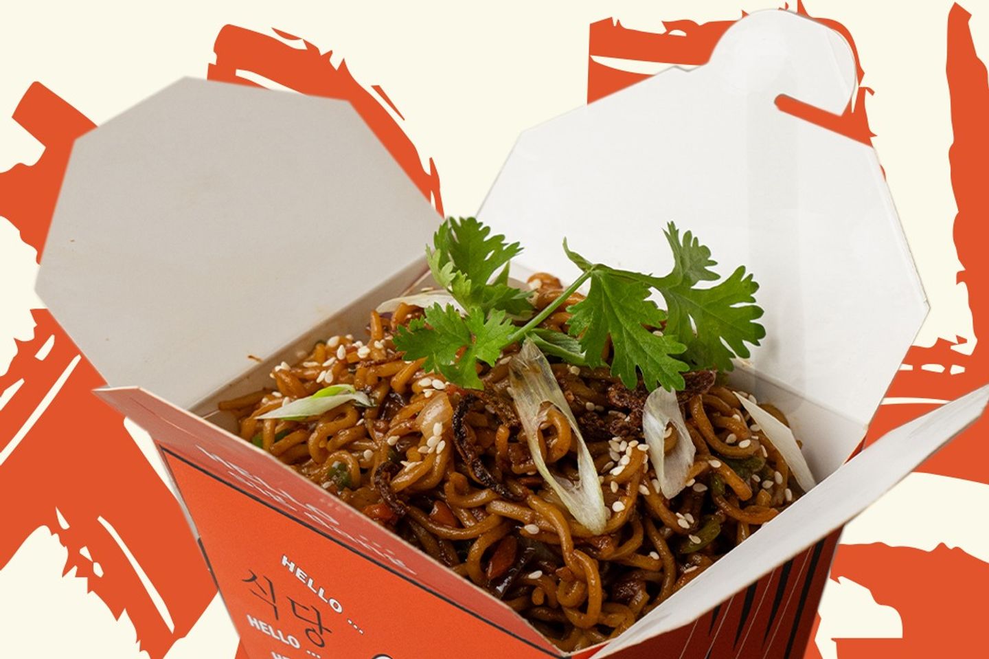 Asian Noodles