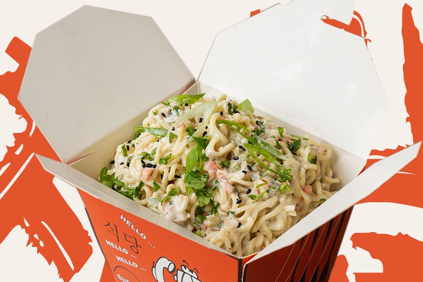 Alfredo Noodles