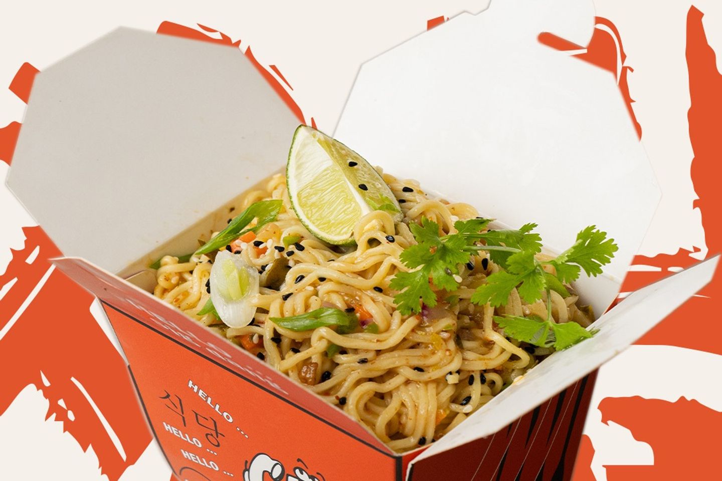 Chili Lime Noodles
