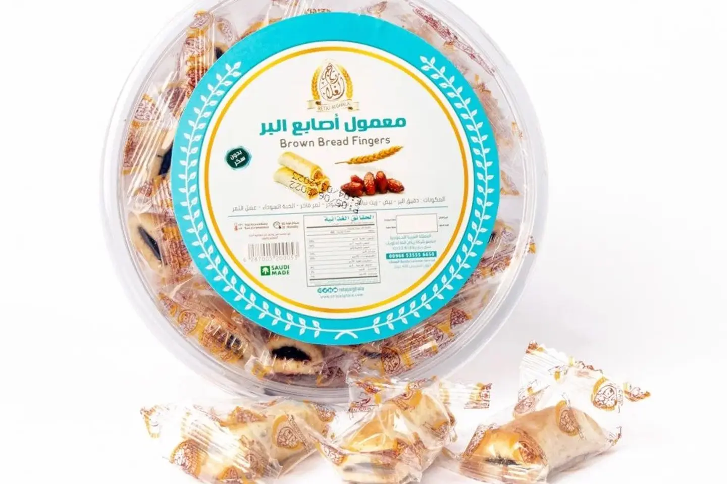 معمول اصابع البر
