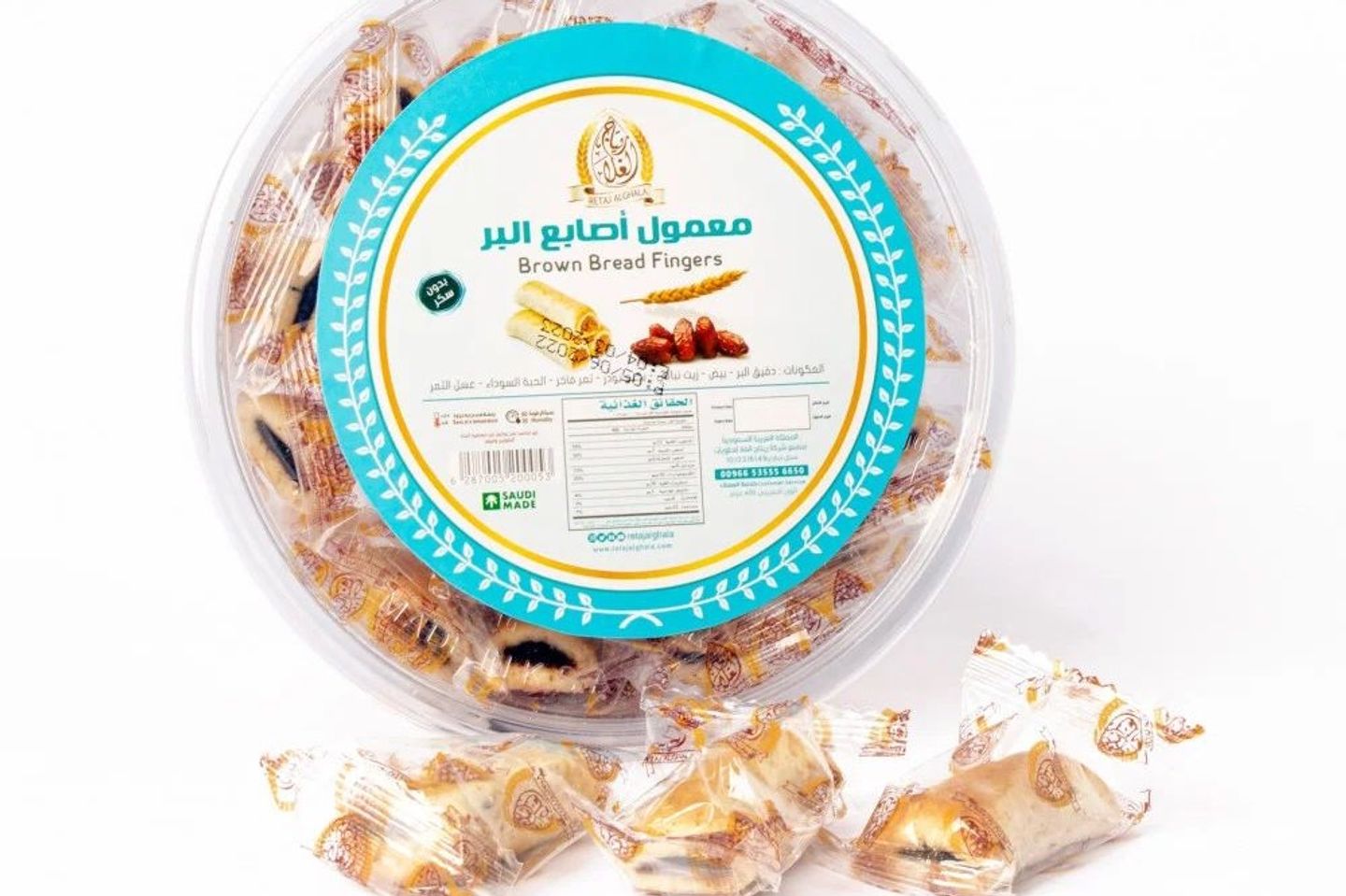 معمول اصابع البر