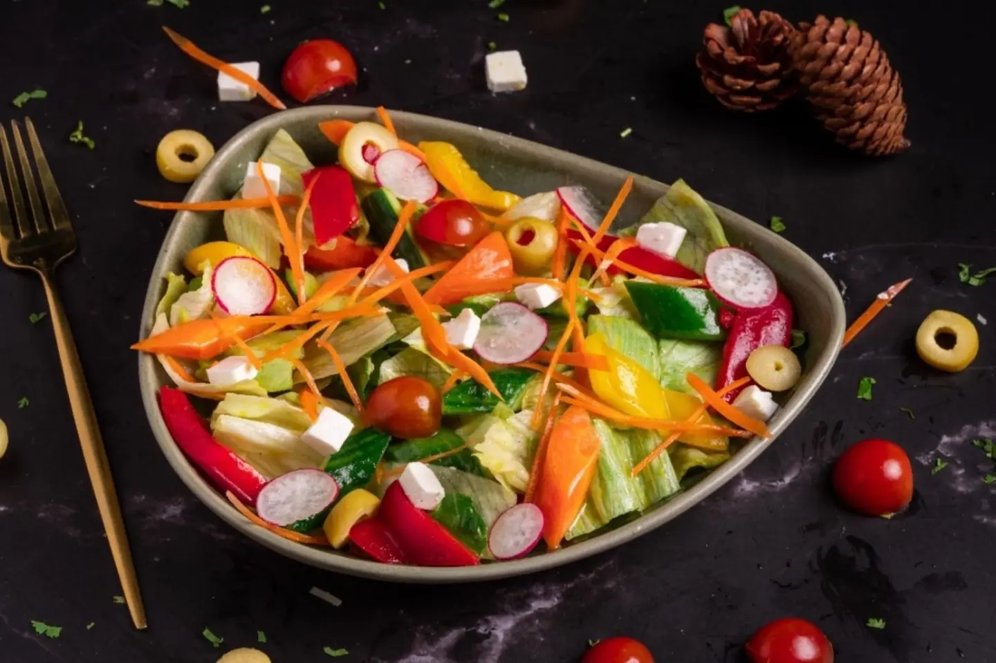 Asian Salad