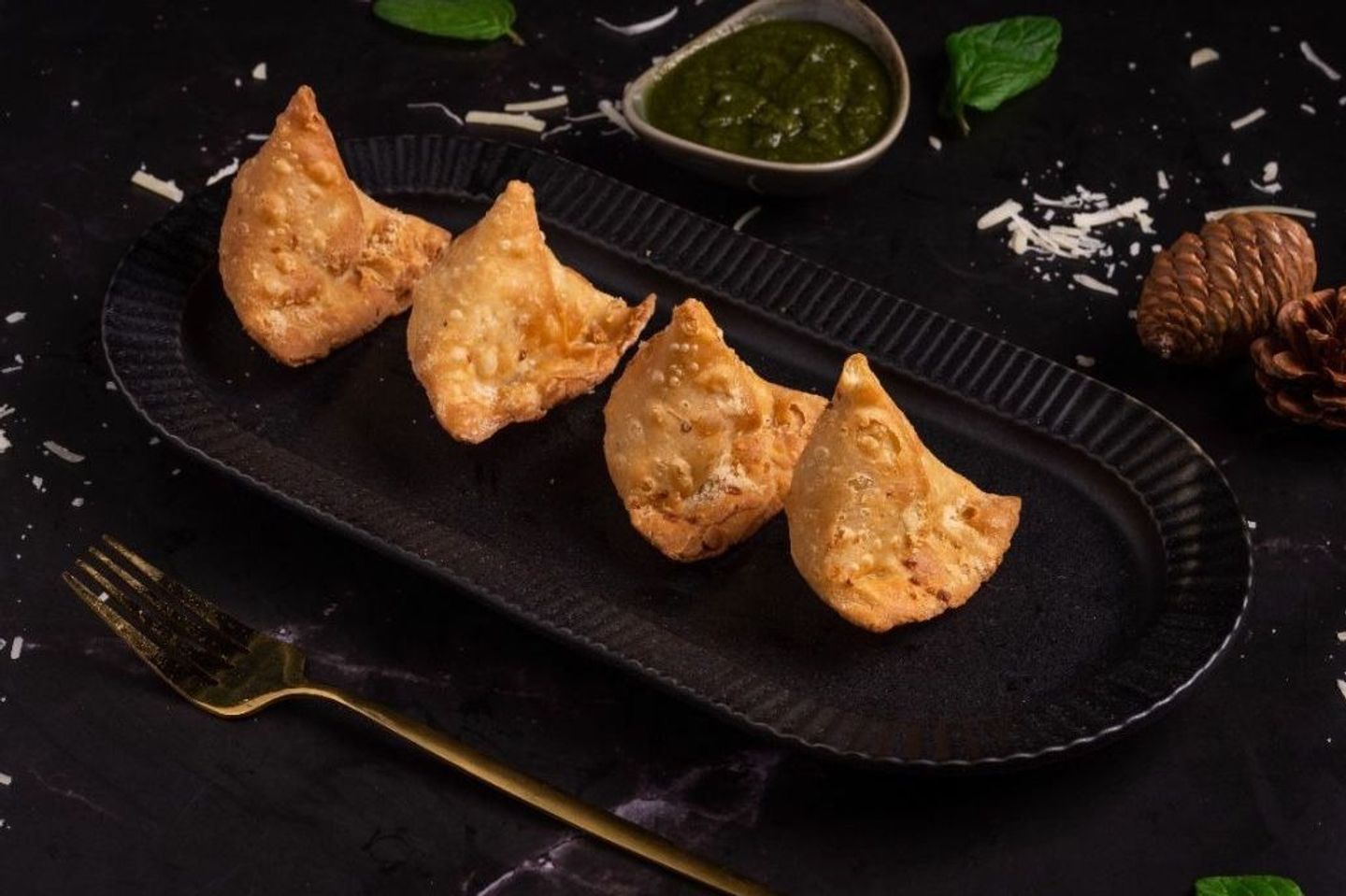 Chicken Sambosa