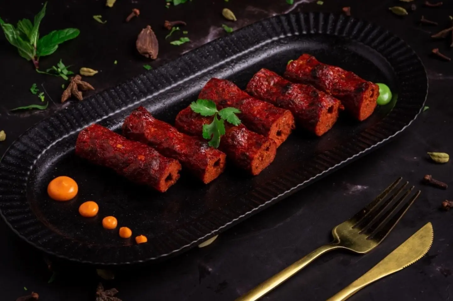 Mutton Kabab