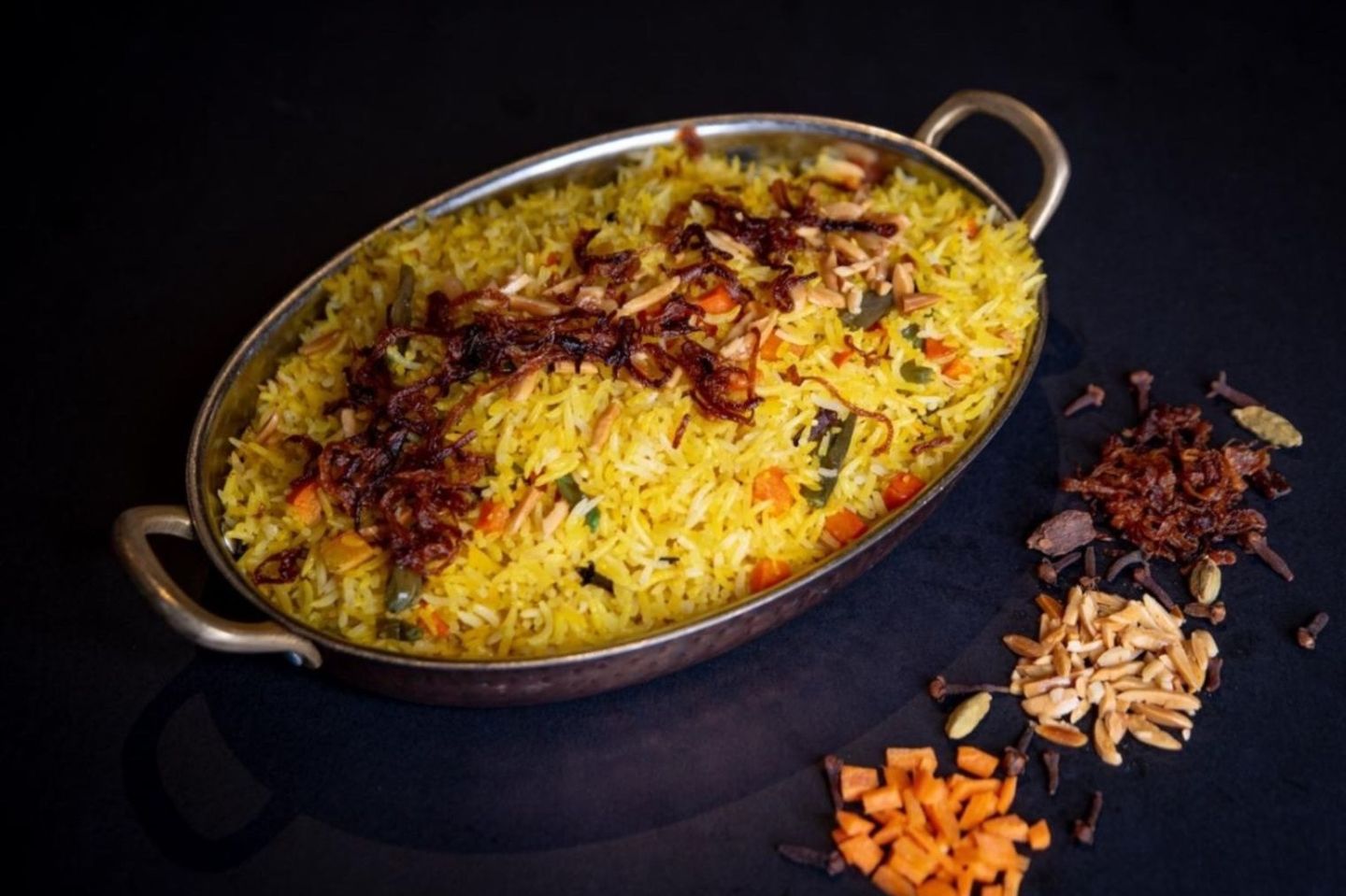 أرز برياني