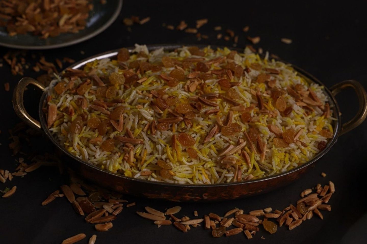 أرز مندي