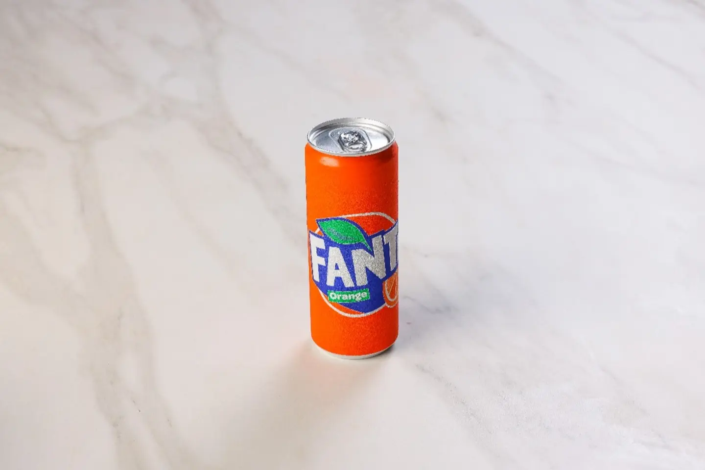 Orange Fanta