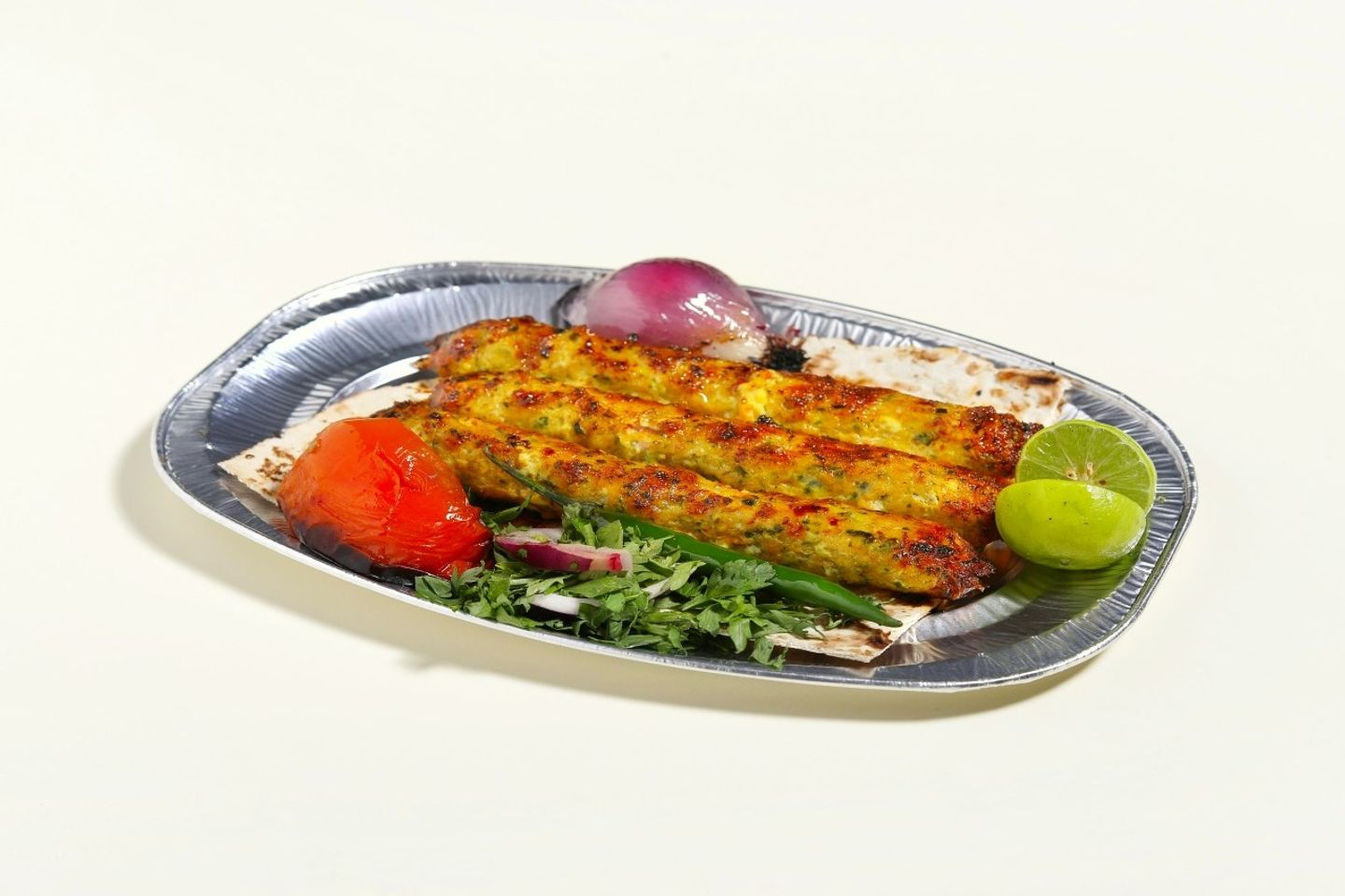 كباب دجاج
