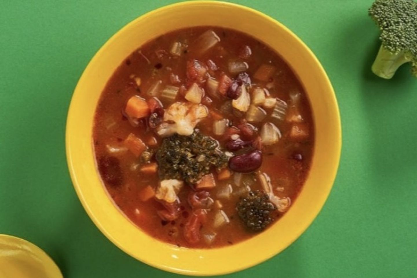 شوربة خضار