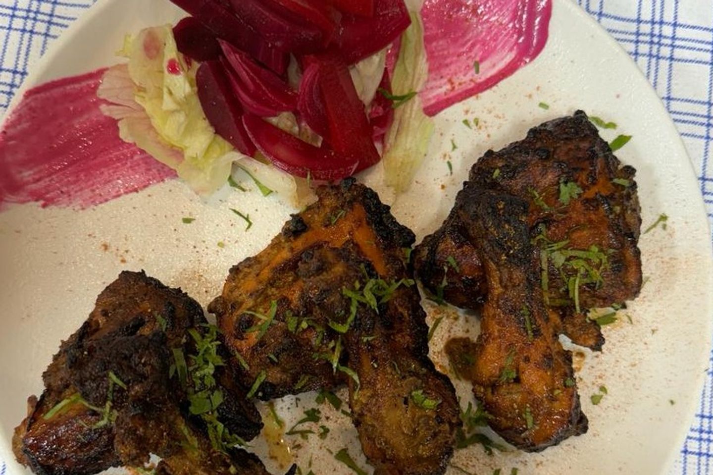 Bhatti Da Murgh