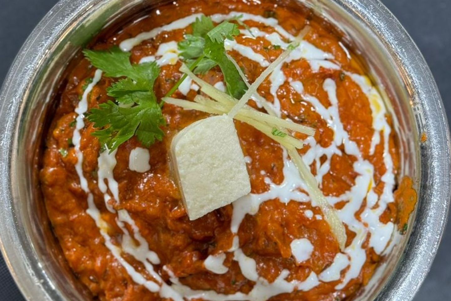 Paneer Tikka Masala