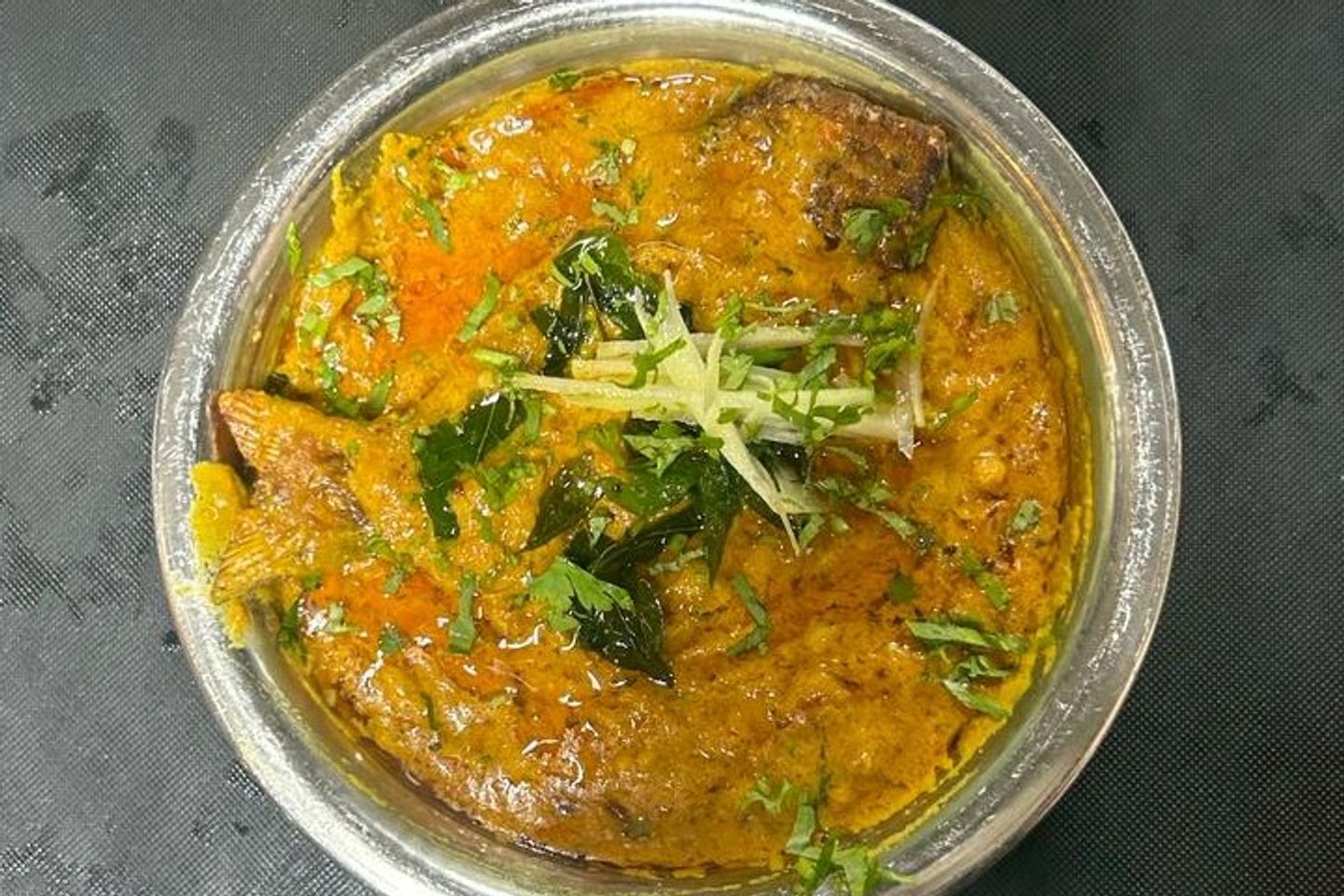 Masala Macchi