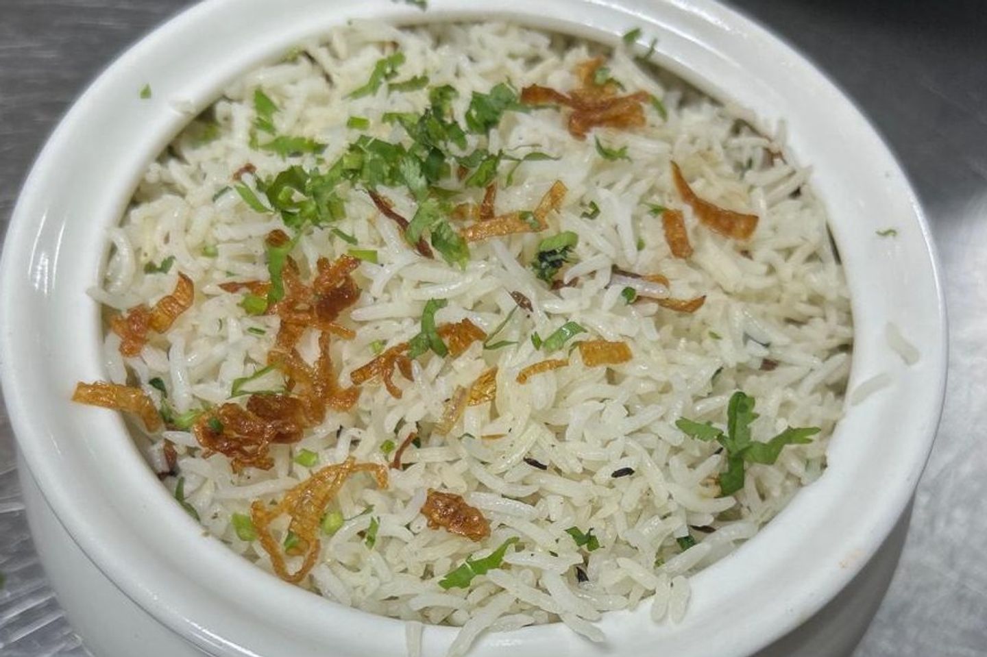 Jeera Rice