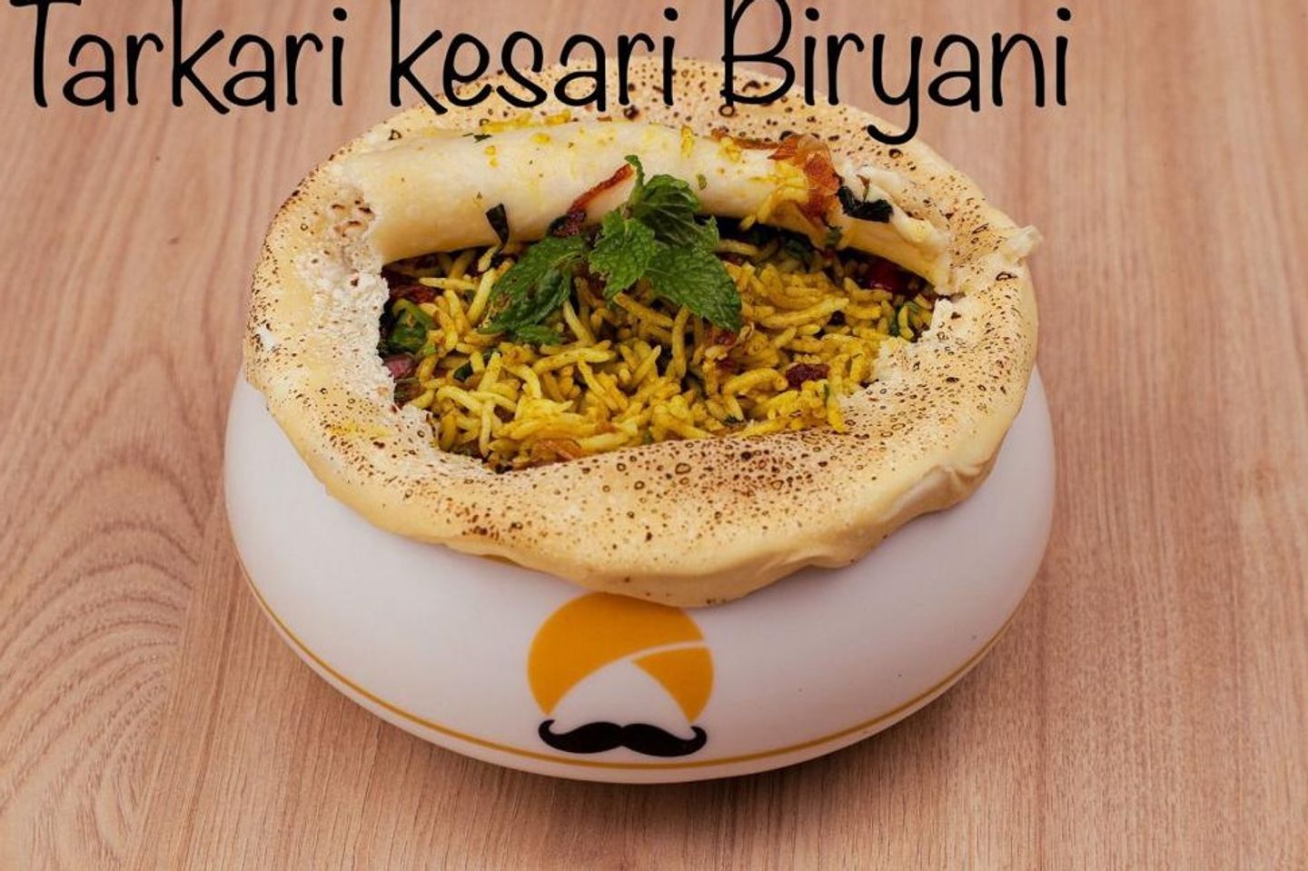 Tarkari Kesari Biryani