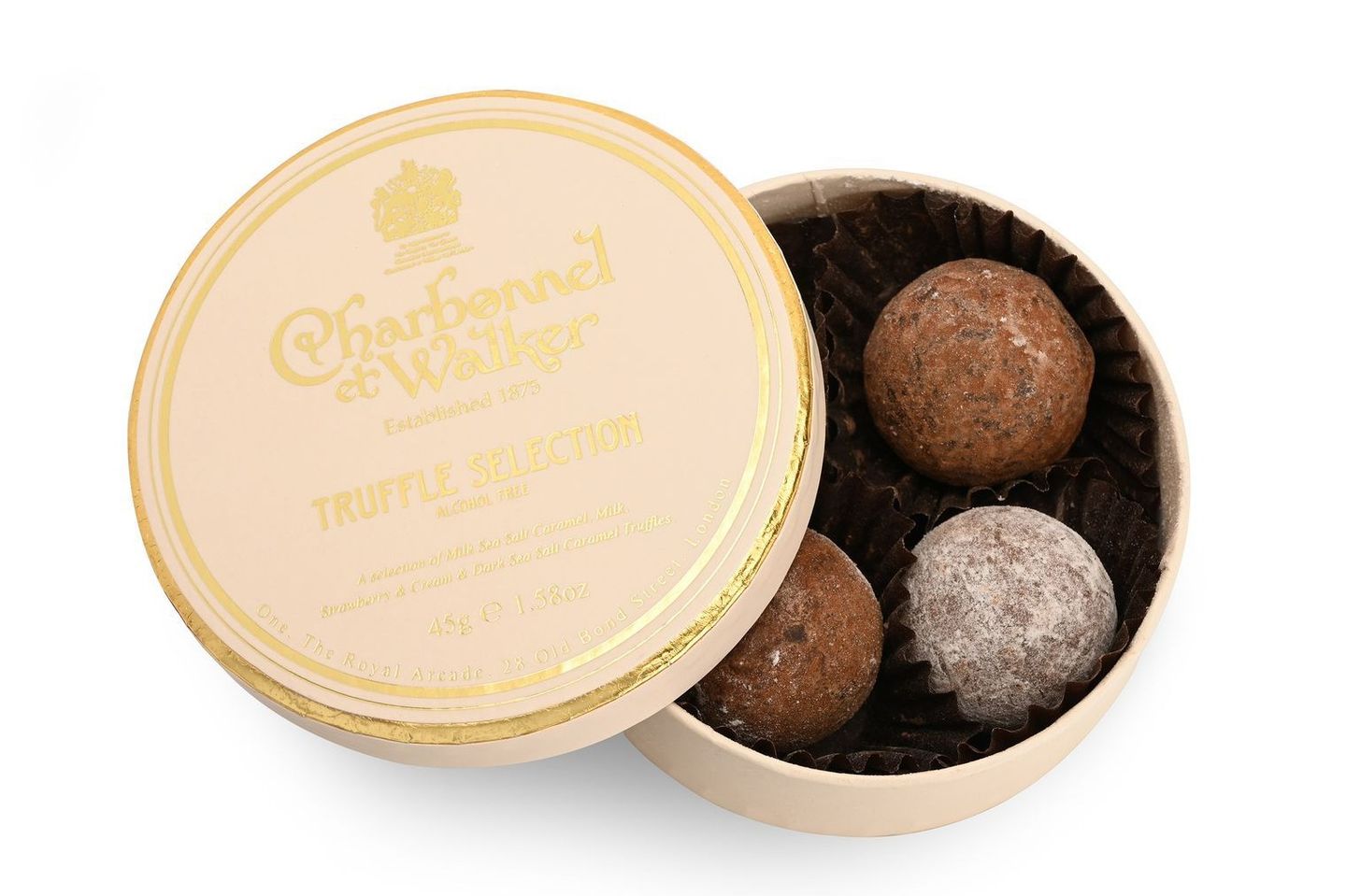 Truffle Selection