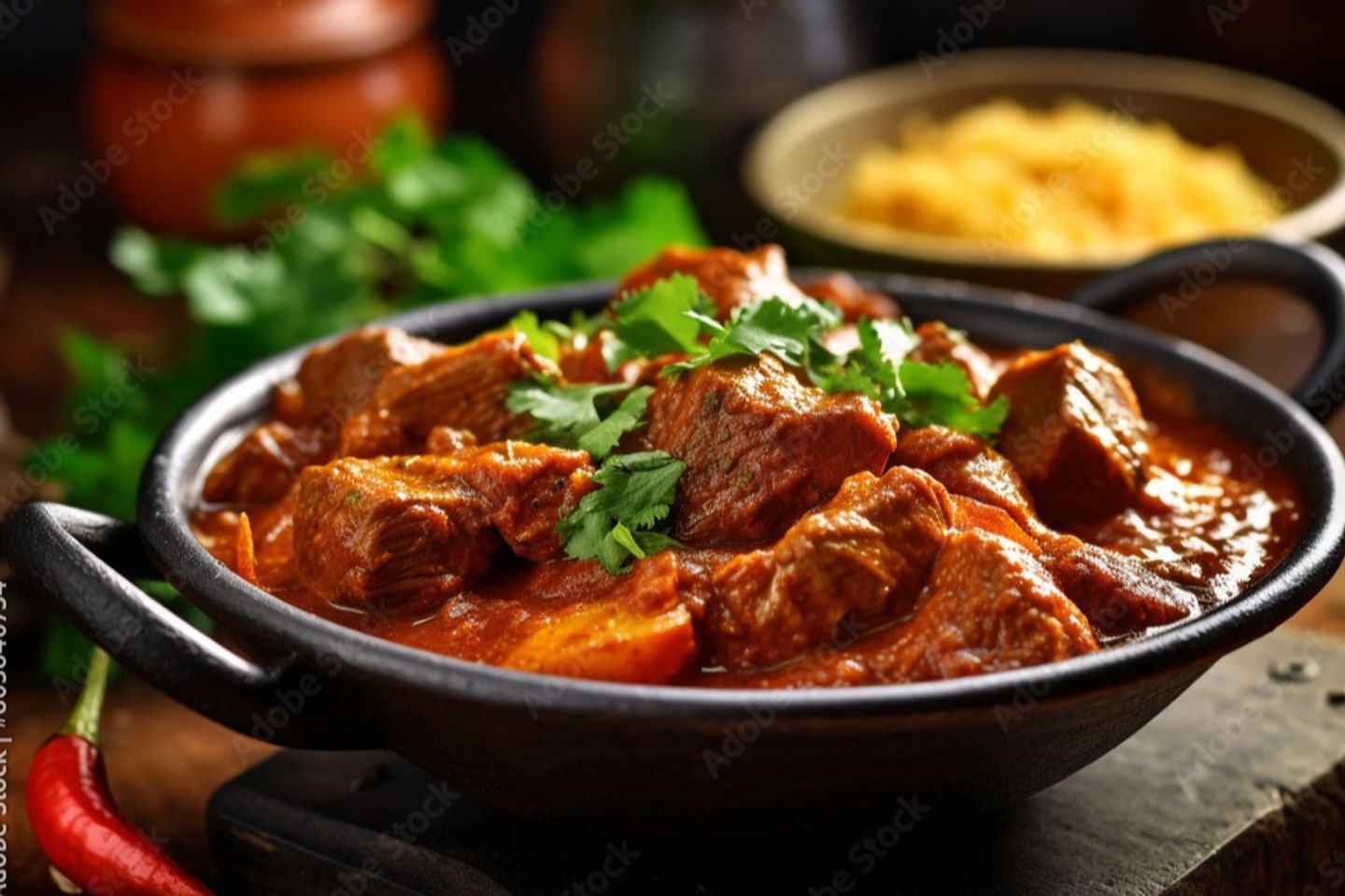 Mutton Musthani