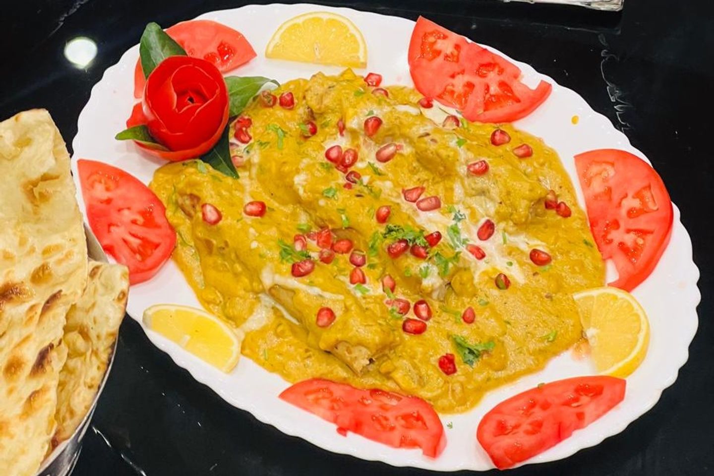 Malai Sheek Masala