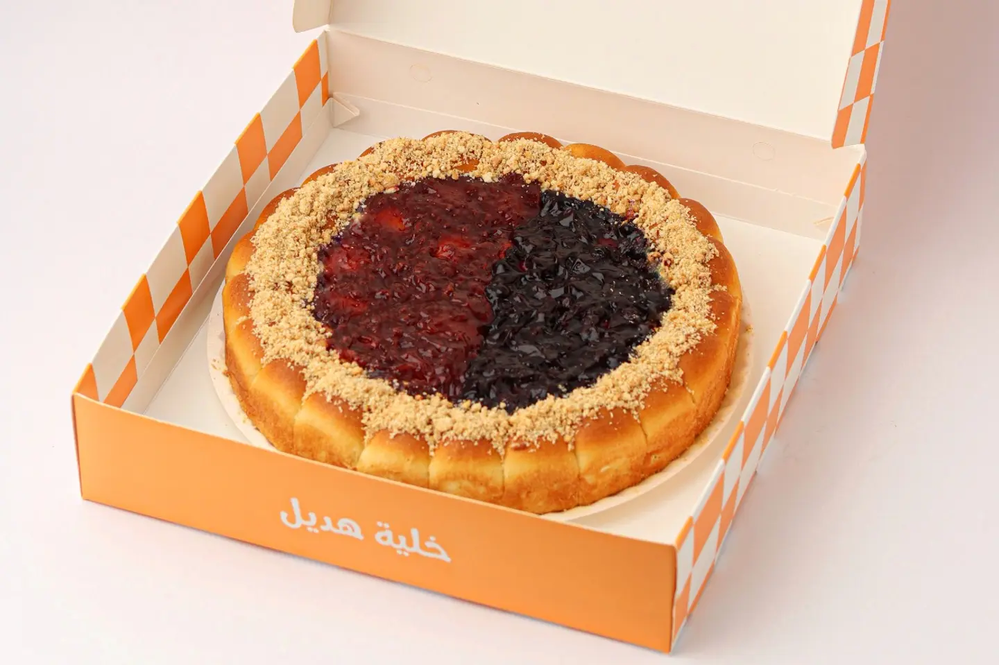 خلية تشيز كيك