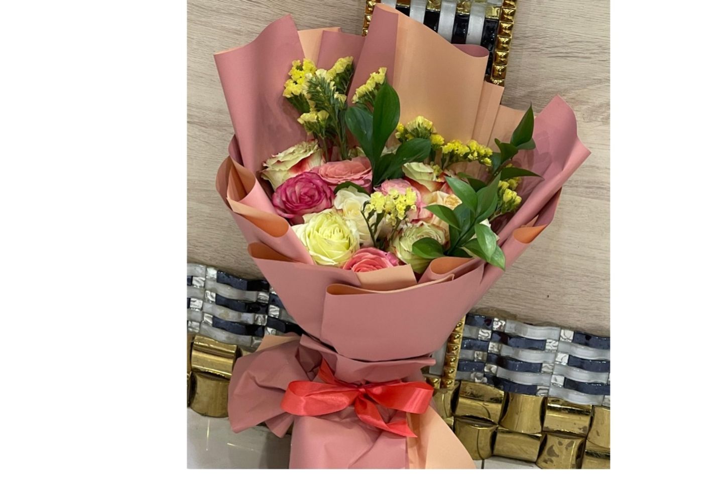 Beautiful Rose Bouquet