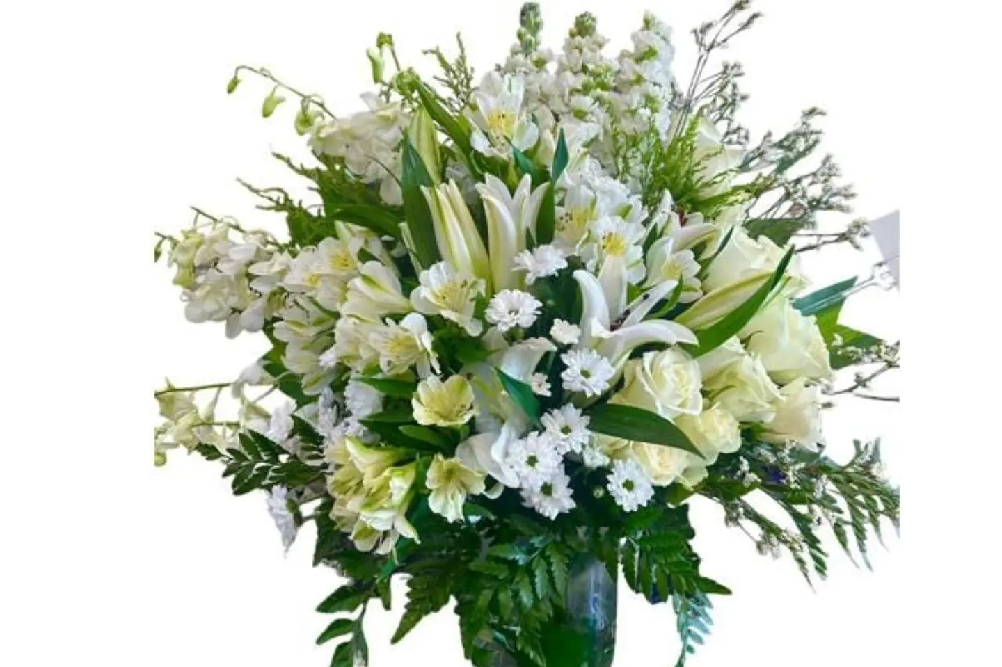 ورد طبيعي منعشه