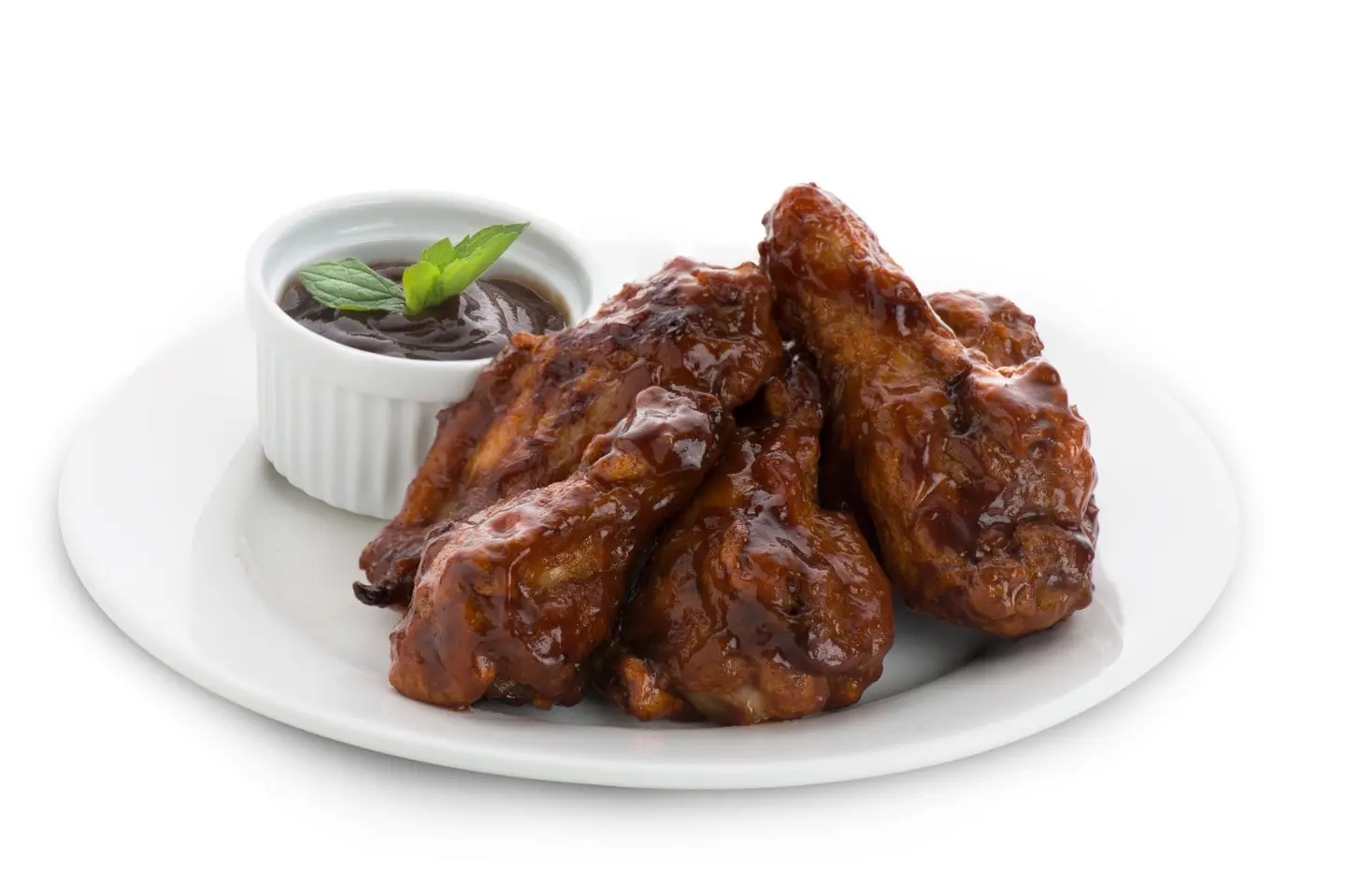 Buffalo Wings (Bone In Or Boneless)