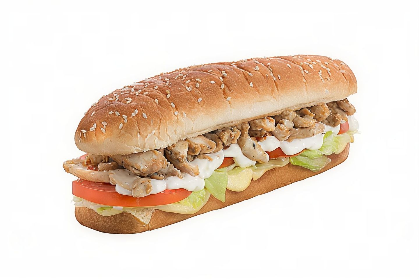 Chicken Sandwich