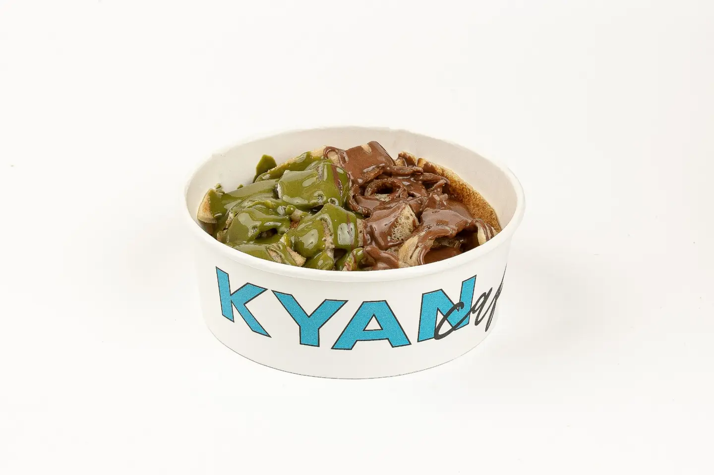 كريب فوتشيني ميكس