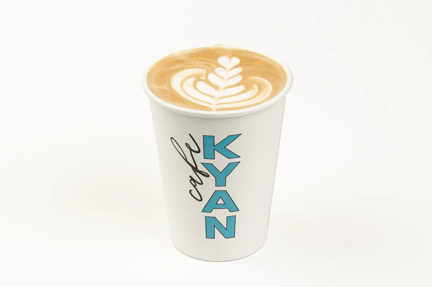 سبانش لاتيه ساخن