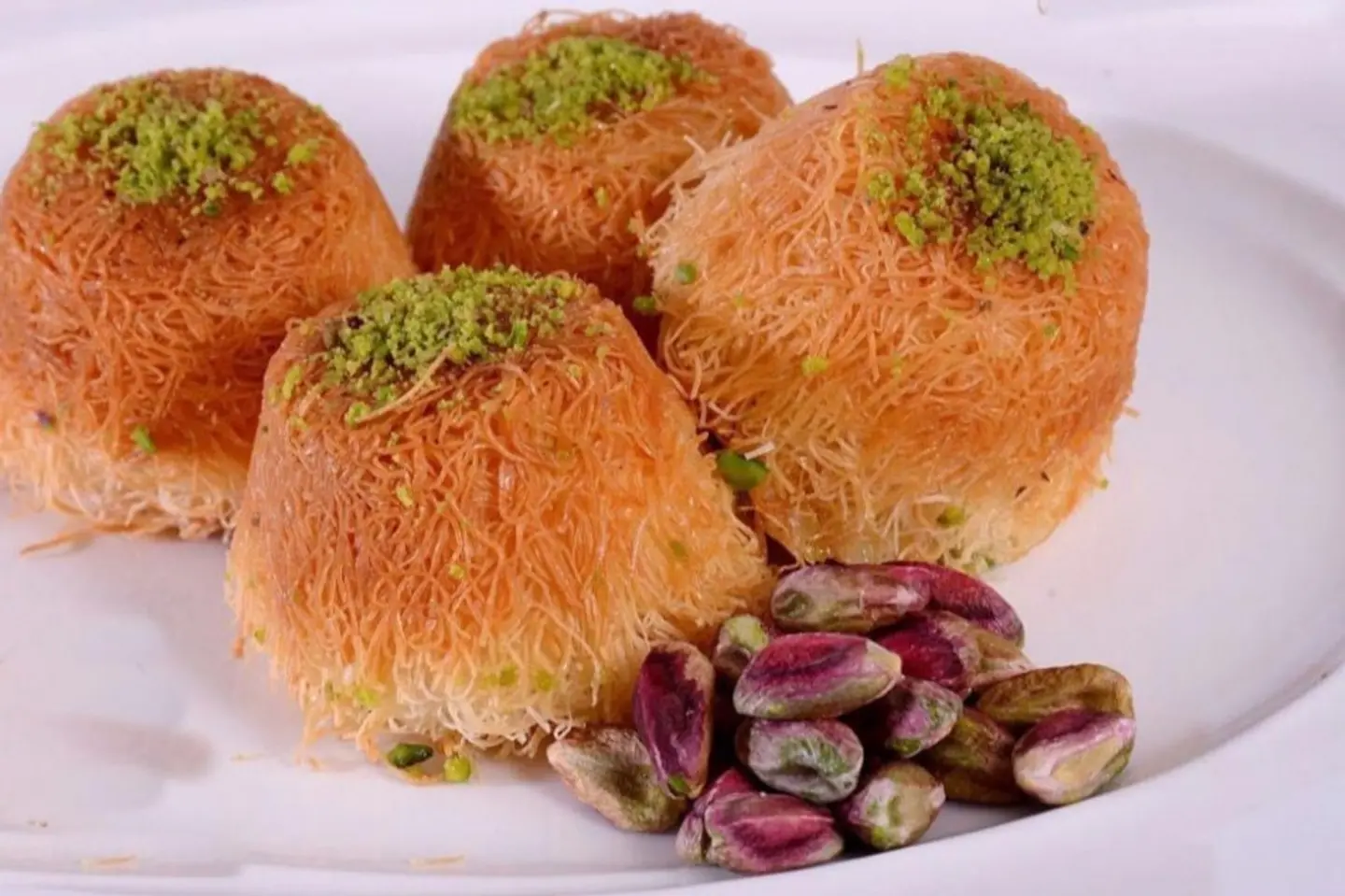 كنافة مالك بالقشطة 1 كيلو