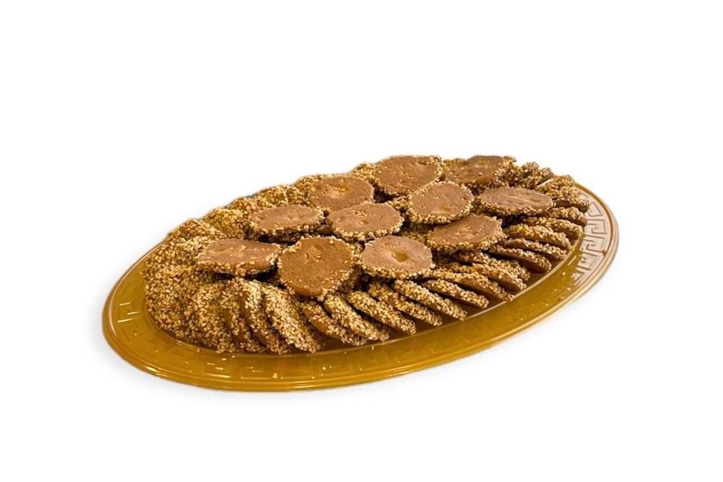 Barzaq With Sesame - Big