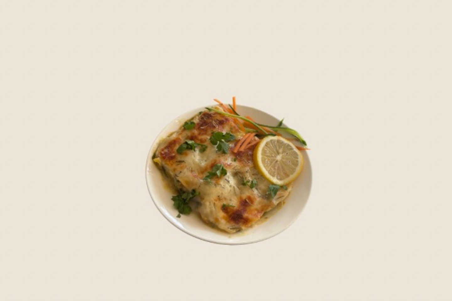 Meat Béchamel