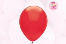 Colorful Helium Balloons