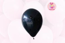 Black Helium - Air Filling