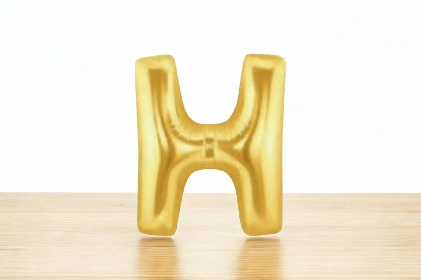 هليوم حرف H