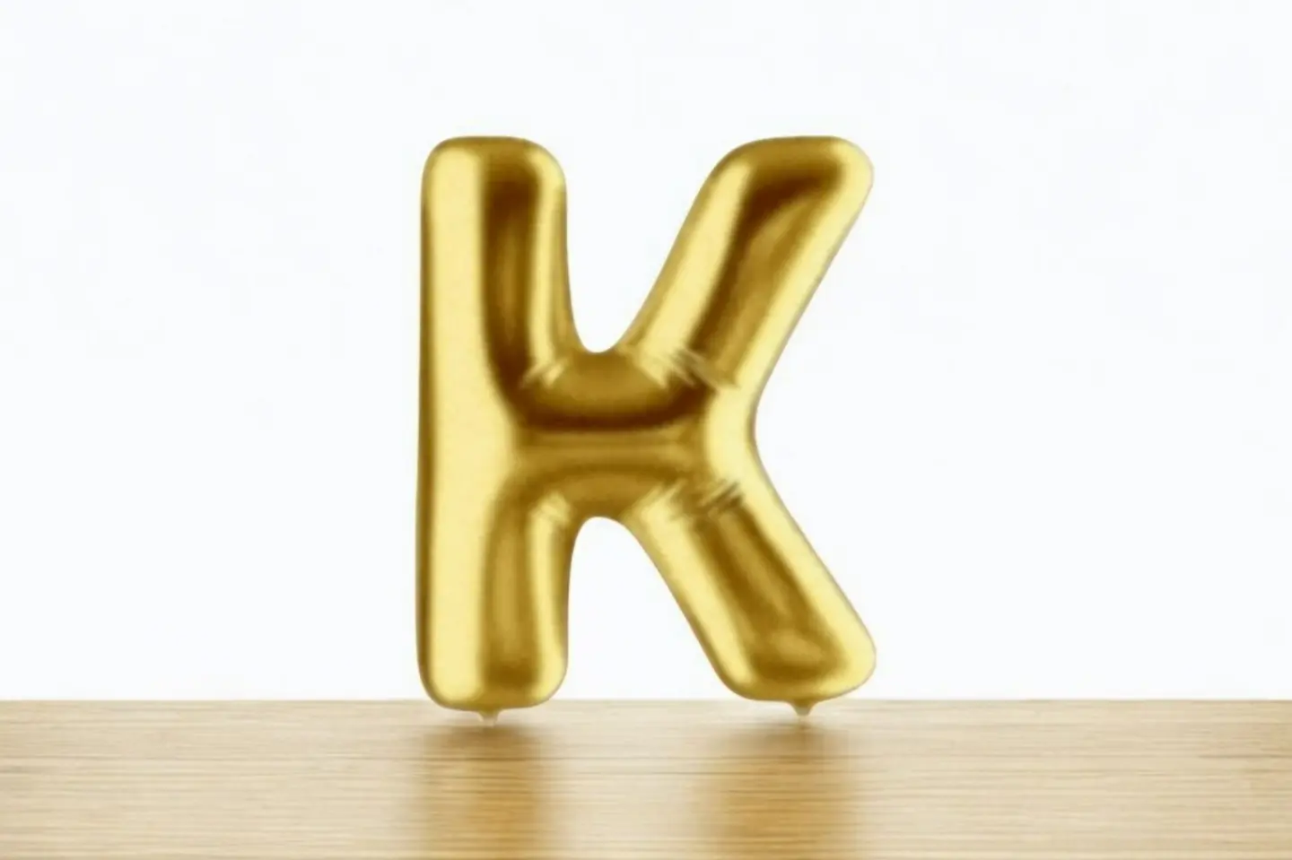 هليوم حرف K