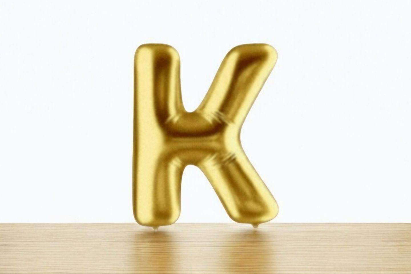 هليوم حرف K