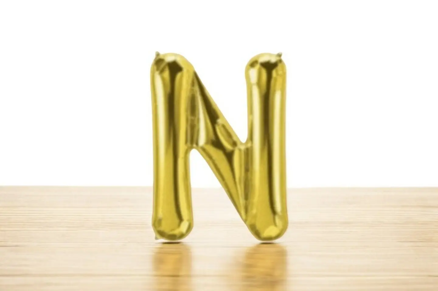 هليوم حرف N